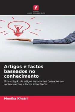 Artigos e factos baseados no conhecimento