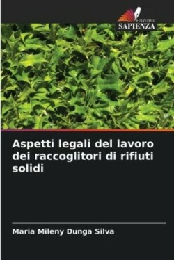 Aspetti legali del lavoro dei raccoglitori di rifiuti solidi