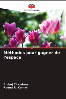 Méthodes pour gagner de l'espace