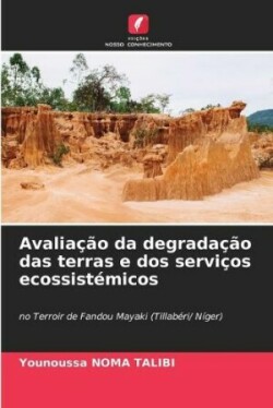 Avaliação da degradação das terras e dos serviços ecossistémicos