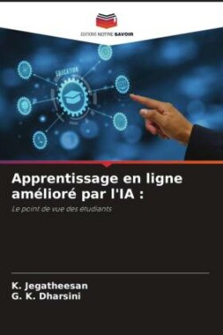 Apprentissage en ligne amélioré par l'IA :