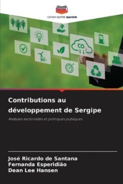 Contributions au développement de Sergipe