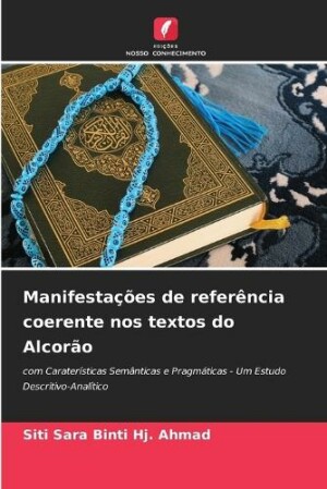 Manifestações de referência coerente nos textos do Alcorão