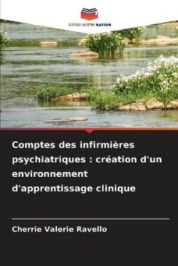 Comptes des infirmières psychiatriques