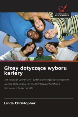 Glosy dotyczące wyboru kariery