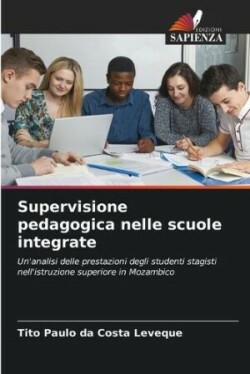 Supervisione pedagogica nelle scuole integrate