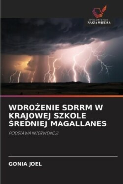 WdroŻenie Sdrrm W Krajowej Szkole Średniej Magallanes