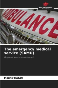 emergency medical service (SAMU)