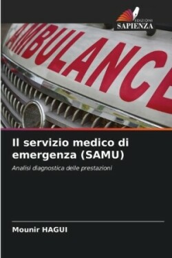 servizio medico di emergenza (SAMU)