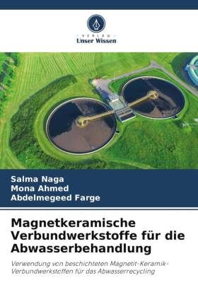 Magnetkeramische Verbundwerkstoffe für die Abwasserbehandlung