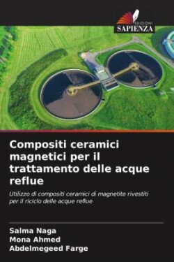 Compositi ceramici magnetici per il trattamento delle acque reflue