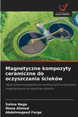 Magnetyczne kompozyty ceramiczne do oczyszczania ścieków