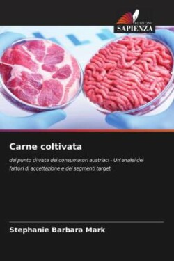 Carne coltivata