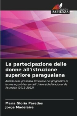 partecipazione delle donne all'istruzione superiore paraguaiana