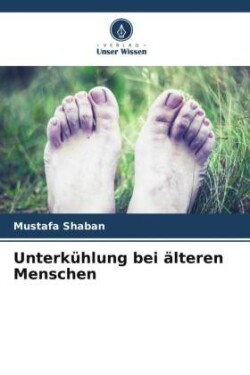 Unterkühlung bei älteren Menschen