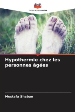 Hypothermie chez les personnes âgées