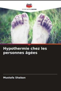 Hypothermie chez les personnes âgées