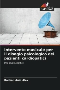 Intervento musicale per il disagio psicologico dei pazienti cardiopatici