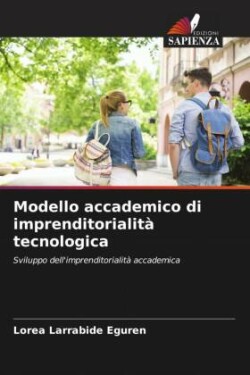 Modello accademico di imprenditorialità tecnologica