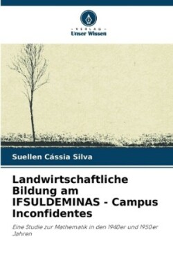 Landwirtschaftliche Bildung am IFSULDEMINAS - Campus Inconfidentes