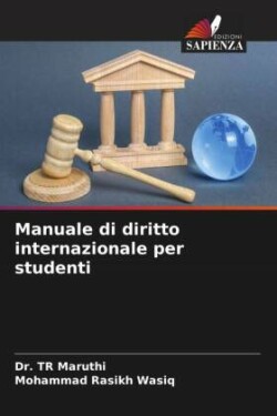 Manuale di diritto internazionale per studenti