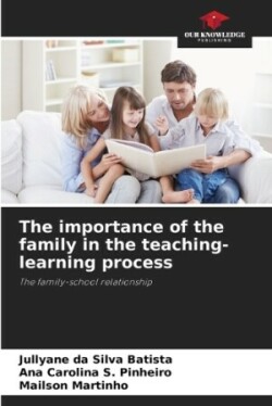 importance of the family in the teaching-learning process