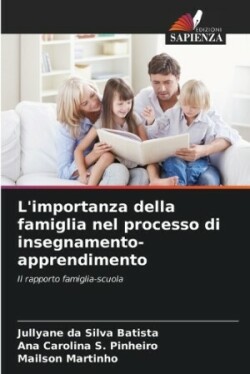 L'importanza della famiglia nel processo di insegnamento-apprendimento