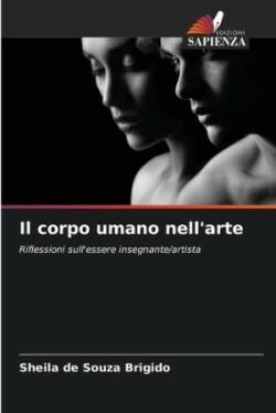 corpo umano nell'arte