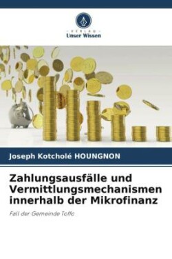 Zahlungsausfälle und Vermittlungsmechanismen innerhalb der Mikrofinanz