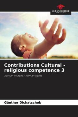 Contributions Cultural - religious competence 3