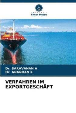 Verfahren Im Exportgeschäft