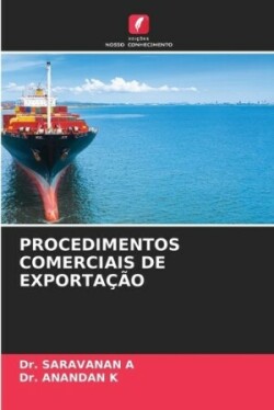 Procedimentos Comerciais de Exportação