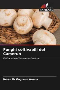 Funghi coltivabili del Camerun