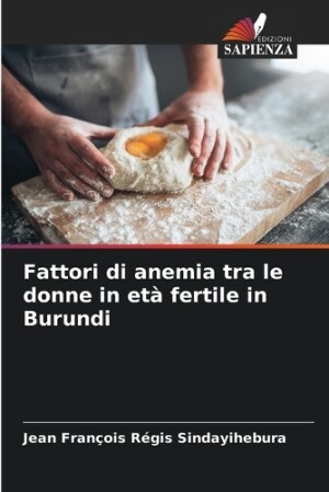 Fattori di anemia tra le donne in età fertile in Burundi