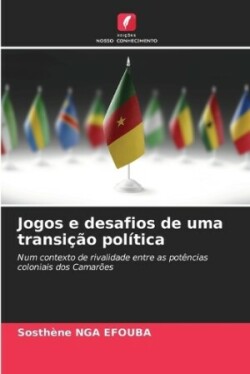 Jogos e desafios de uma transição política