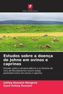 Estudos sobre a doença de Johne em ovinos e caprinos