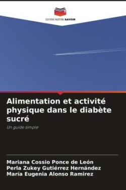 Alimentation et activité physique dans le diabète sucré