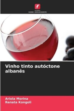 Vinho tinto autóctone albanês