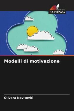 Modelli di motivazione