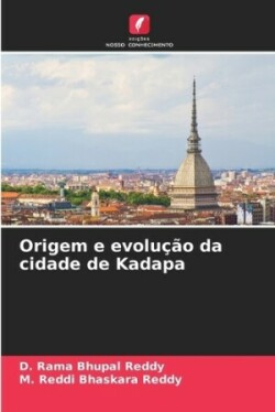 Origem e evolução da cidade de Kadapa