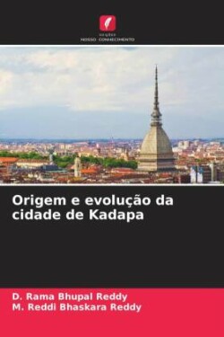 Origem e evolução da cidade de Kadapa