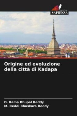 Origine ed evoluzione della città di Kadapa