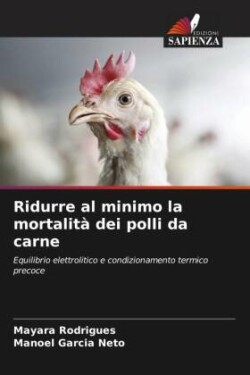 Ridurre al minimo la mortalità dei polli da carne