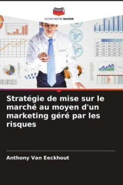 Stratégie de mise sur le marché au moyen d'un marketing géré par les risques