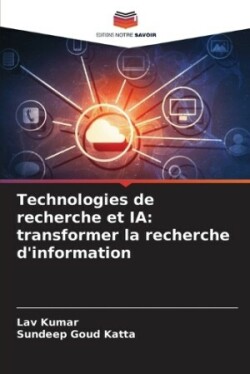 Technologies de recherche et IA