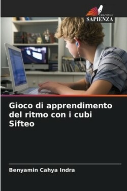 Gioco di apprendimento del ritmo con i cubi Sifteo