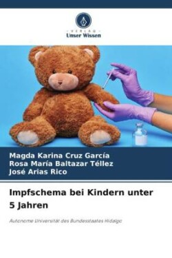 Impfschema bei Kindern unter 5 Jahren