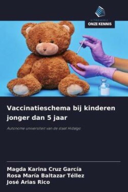 Vaccinatieschema bij kinderen jonger dan 5 jaar