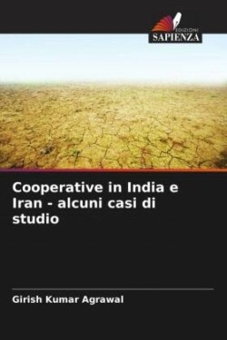 Cooperative in India e Iran - alcuni casi di studio