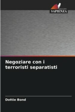 Negoziare con i terroristi separatisti